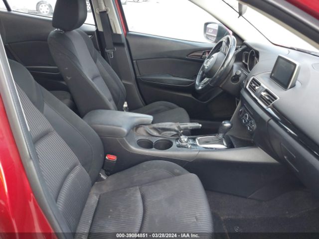 Photo 4 VIN: 3MZBM1V78FM229036 - MAZDA MAZDA3 