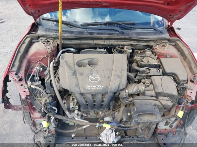 Photo 9 VIN: 3MZBM1V78FM229036 - MAZDA MAZDA3 