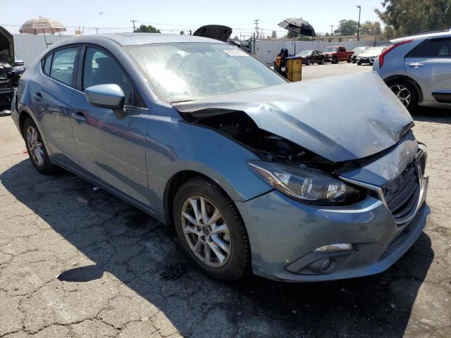 Photo 3 VIN: 3MZBM1V78FM229571 - MAZDA 3 TOURING 