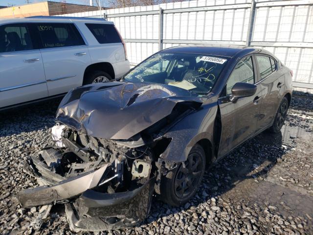 Photo 1 VIN: 3MZBM1V78GM239163 - MAZDA 3 TOURING 