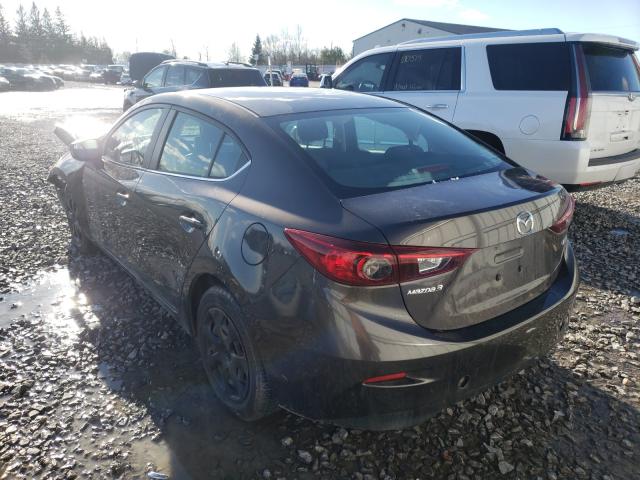 Photo 2 VIN: 3MZBM1V78GM239163 - MAZDA 3 TOURING 