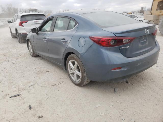 Photo 2 VIN: 3MZBM1V78GM250602 - MAZDA 3 TOURING 