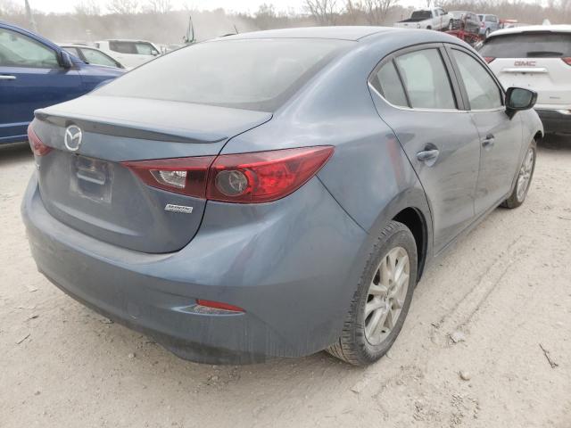 Photo 3 VIN: 3MZBM1V78GM250602 - MAZDA 3 TOURING 