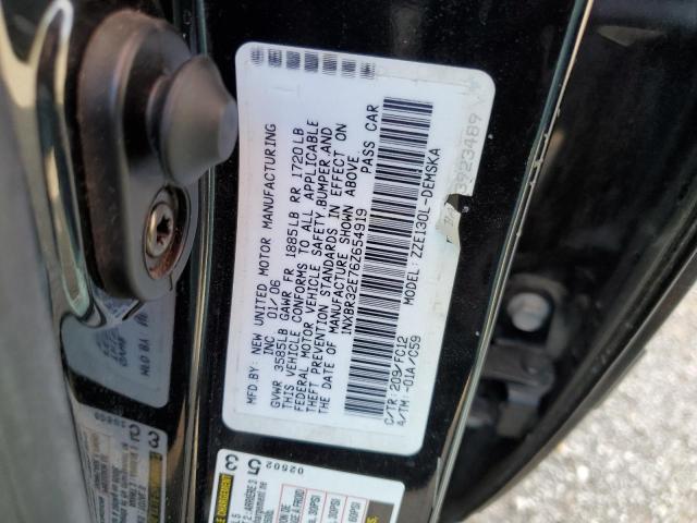 Photo 9 VIN: 3MZBM1V78GM250602 - MAZDA 3 TOURING 