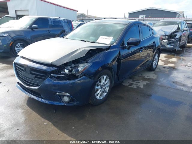 Photo 1 VIN: 3MZBM1V78GM253368 - MAZDA MAZDA3 