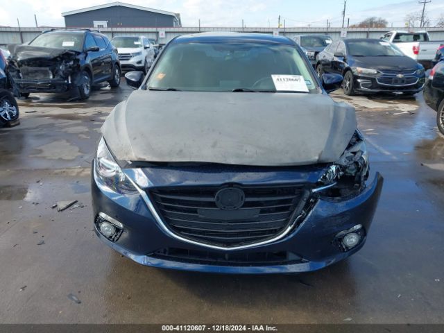 Photo 5 VIN: 3MZBM1V78GM253368 - MAZDA MAZDA3 