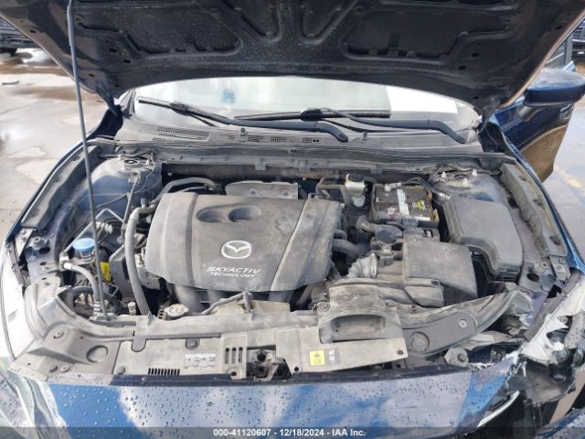 Photo 9 VIN: 3MZBM1V78GM253368 - MAZDA MAZDA3 