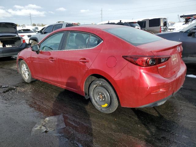 Photo 1 VIN: 3MZBM1V78GM254181 - MAZDA 3 TOURING 