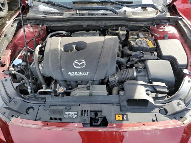 Photo 10 VIN: 3MZBM1V78GM254181 - MAZDA 3 TOURING 