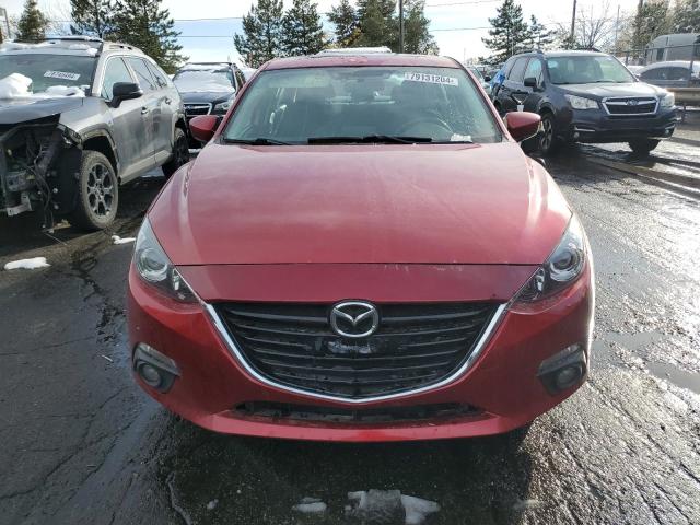 Photo 4 VIN: 3MZBM1V78GM254181 - MAZDA 3 TOURING 