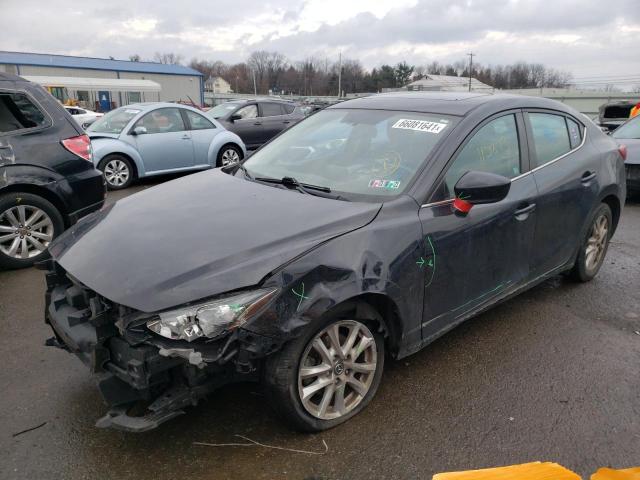 Photo 1 VIN: 3MZBM1V78GM256190 - MAZDA 3 TOURING 