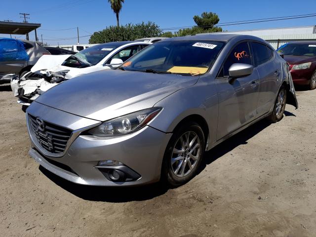 Photo 1 VIN: 3MZBM1V78GM275063 - MAZDA 3 TOURING 