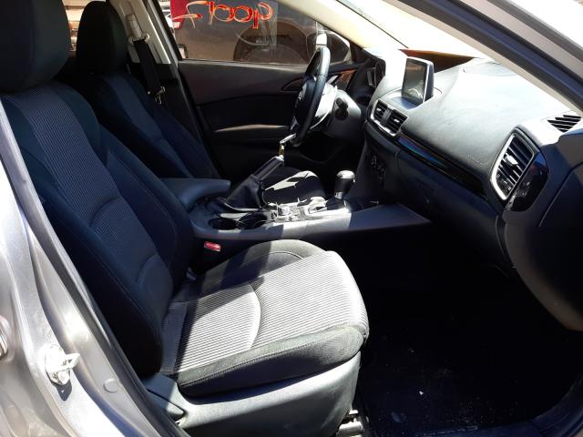 Photo 4 VIN: 3MZBM1V78GM275063 - MAZDA 3 TOURING 