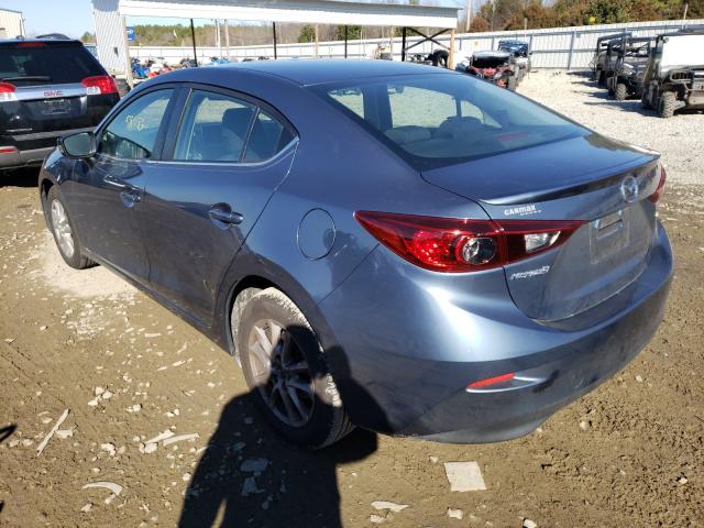 Photo 2 VIN: 3MZBM1V78GM291537 - MAZDA 3 TOURING 