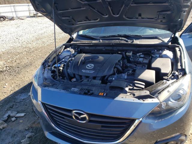 Photo 6 VIN: 3MZBM1V78GM291537 - MAZDA 3 TOURING 