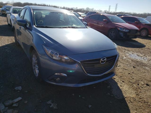 Photo 8 VIN: 3MZBM1V78GM291537 - MAZDA 3 TOURING 