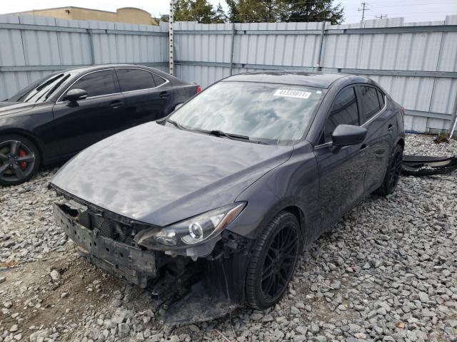 Photo 1 VIN: 3MZBM1V79EM107817 - MAZDA 3 TOURING 