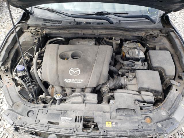 Photo 6 VIN: 3MZBM1V79EM107817 - MAZDA 3 TOURING 