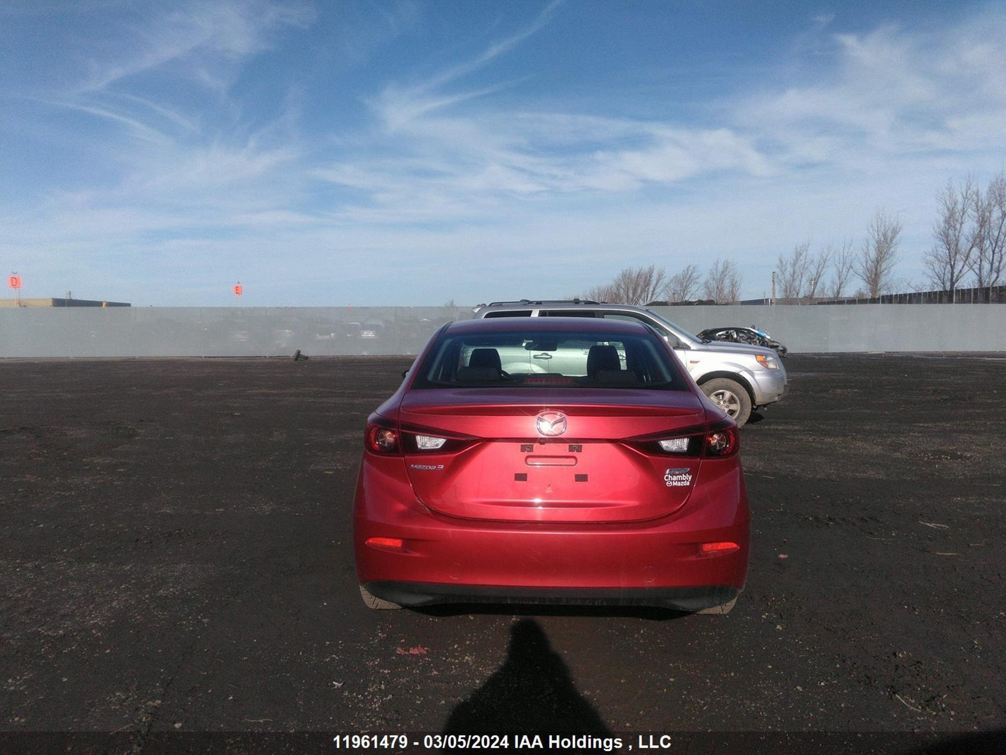 Photo 15 VIN: 3MZBM1V79EM110104 - MAZDA 3 