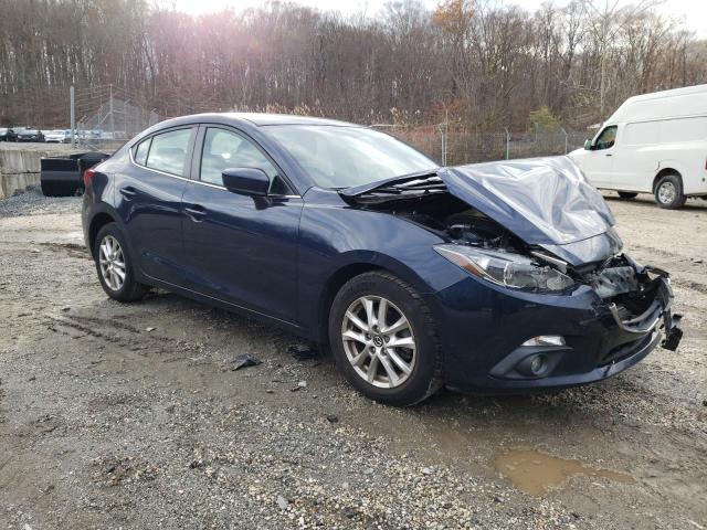 Photo 3 VIN: 3MZBM1V79FM134307 - MAZDA 3 TOURING 