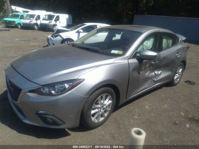 Photo 1 VIN: 3MZBM1V79FM151818 - MAZDA 3 