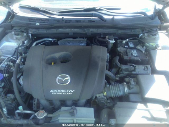 Photo 9 VIN: 3MZBM1V79FM151818 - MAZDA 3 