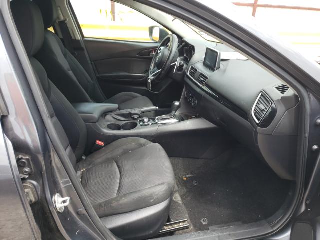 Photo 4 VIN: 3MZBM1V79FM170546 - MAZDA 3 TOURING 