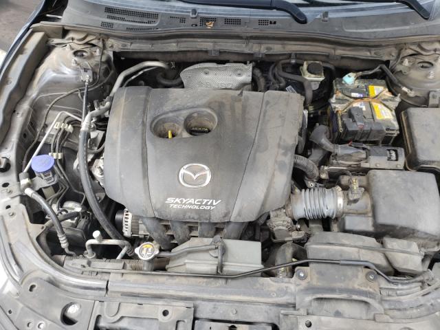 Photo 6 VIN: 3MZBM1V79FM170546 - MAZDA 3 TOURING 