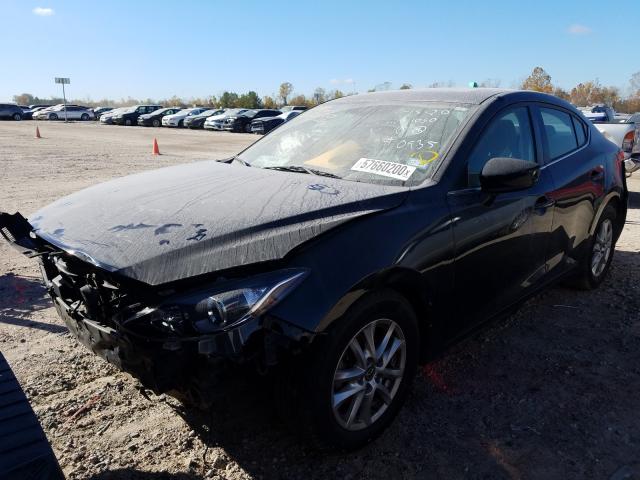 Photo 1 VIN: 3MZBM1V79FM170935 - MAZDA 3 TOURING 