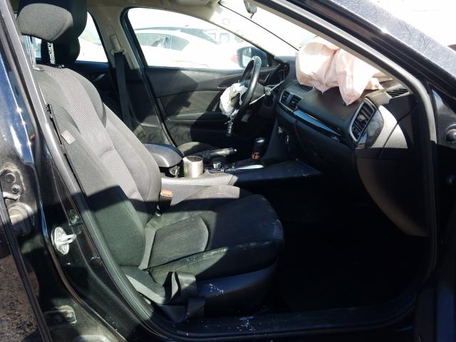 Photo 4 VIN: 3MZBM1V79FM170935 - MAZDA 3 TOURING 