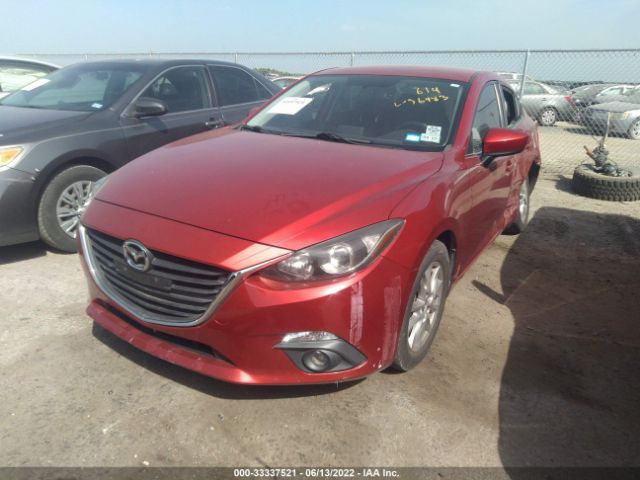 Photo 1 VIN: 3MZBM1V79FM171129 - MAZDA 3 