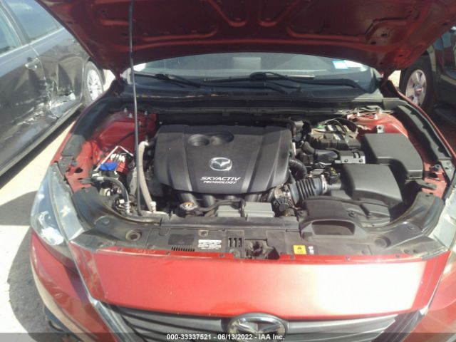 Photo 9 VIN: 3MZBM1V79FM171129 - MAZDA 3 