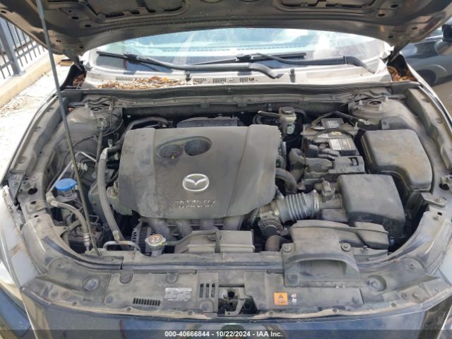 Photo 9 VIN: 3MZBM1V79FM214948 - MAZDA MAZDA3 