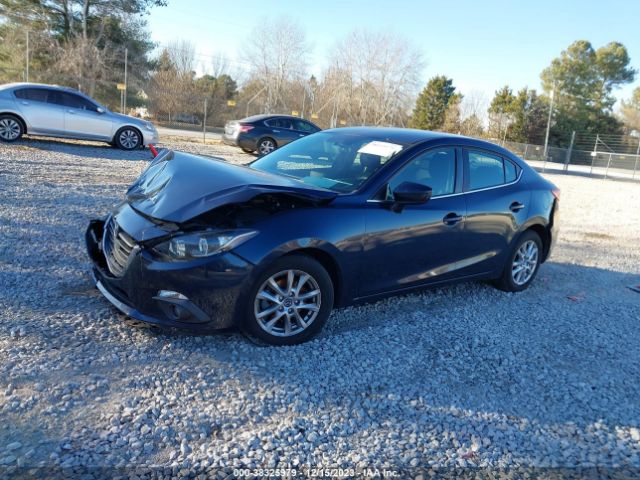 Photo 1 VIN: 3MZBM1V79FM228672 - MAZDA MAZDA3 