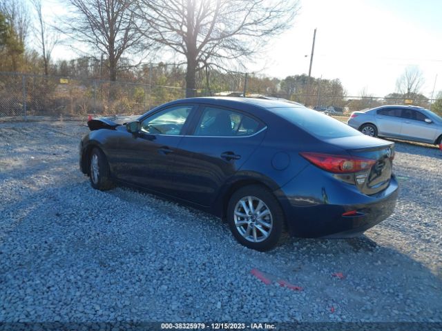 Photo 2 VIN: 3MZBM1V79FM228672 - MAZDA MAZDA3 