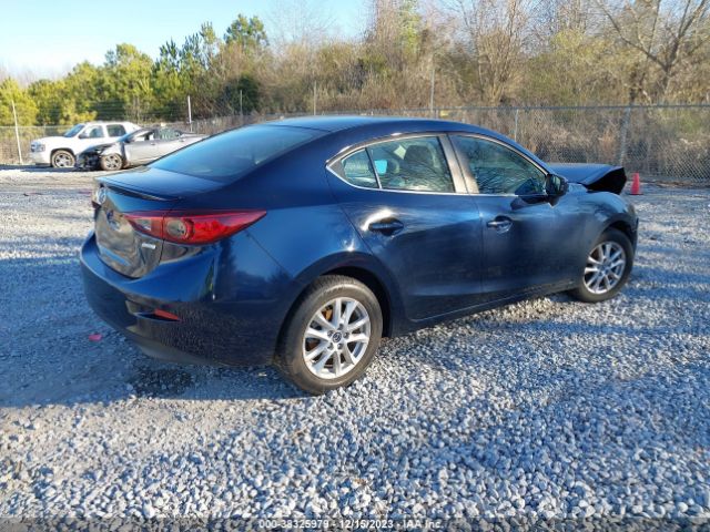 Photo 3 VIN: 3MZBM1V79FM228672 - MAZDA MAZDA3 