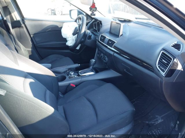 Photo 4 VIN: 3MZBM1V79FM228672 - MAZDA MAZDA3 