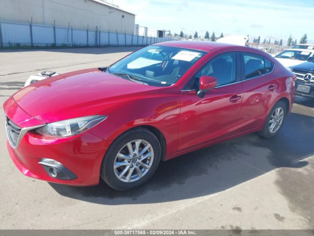 Photo 1 VIN: 3MZBM1V79FM229448 - MAZDA MAZDA3 