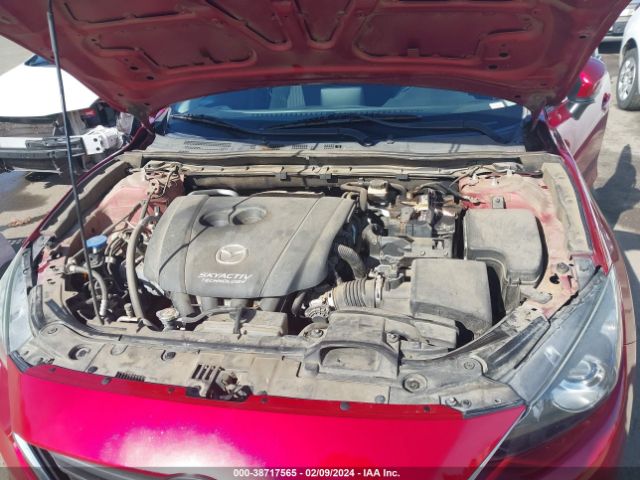 Photo 9 VIN: 3MZBM1V79FM229448 - MAZDA MAZDA3 