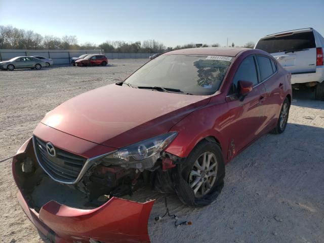 Photo 1 VIN: 3MZBM1V79FM232317 - MAZDA 3 TOURING 