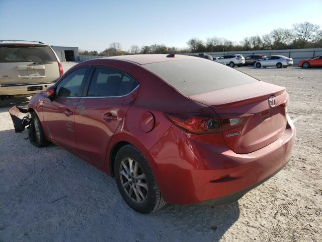 Photo 2 VIN: 3MZBM1V79FM232317 - MAZDA 3 TOURING 