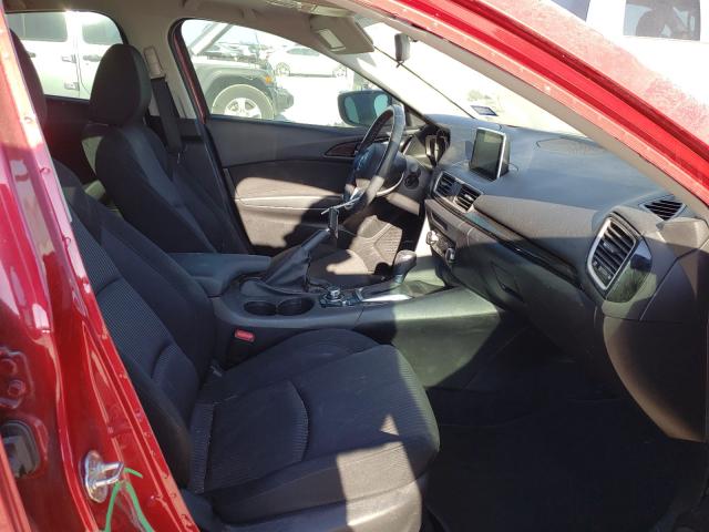 Photo 4 VIN: 3MZBM1V79FM232317 - MAZDA 3 TOURING 