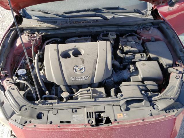 Photo 6 VIN: 3MZBM1V79FM232317 - MAZDA 3 TOURING 