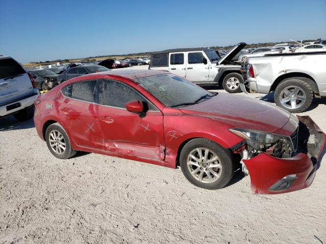 Photo 8 VIN: 3MZBM1V79FM232317 - MAZDA 3 TOURING 