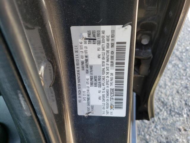 Photo 12 VIN: 3MZBM1V79FM236996 - MAZDA 3 TOURING 