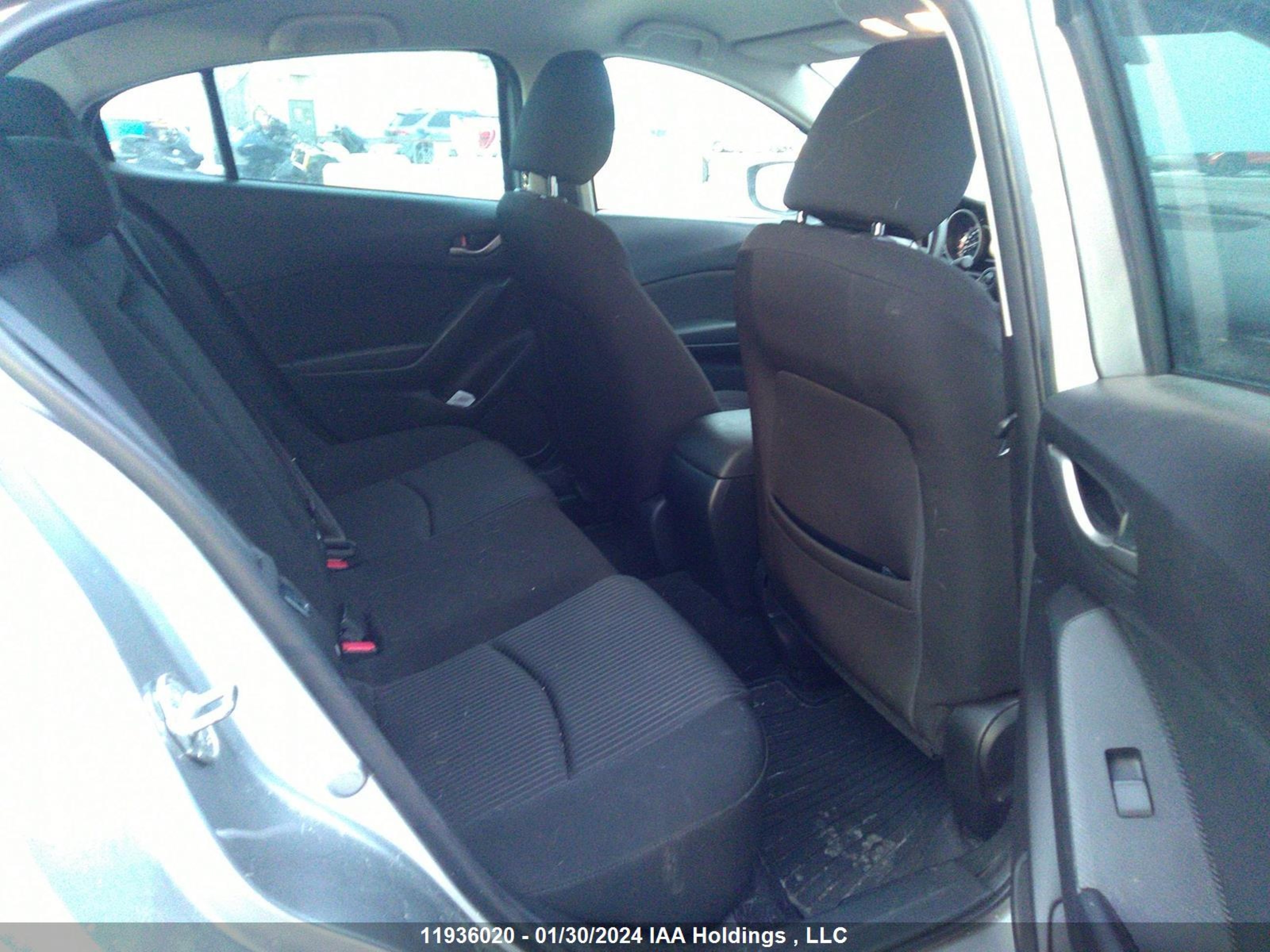 Photo 7 VIN: 3MZBM1V79GM257204 - MAZDA 3 