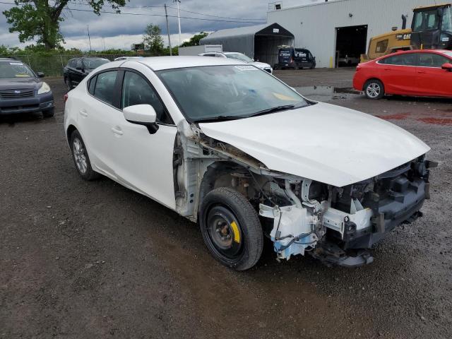 Photo 3 VIN: 3MZBM1V79GM302867 - MAZDA 3 