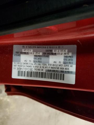 Photo 11 VIN: 3MZBM1V7XEM101850 - MAZDA 3 