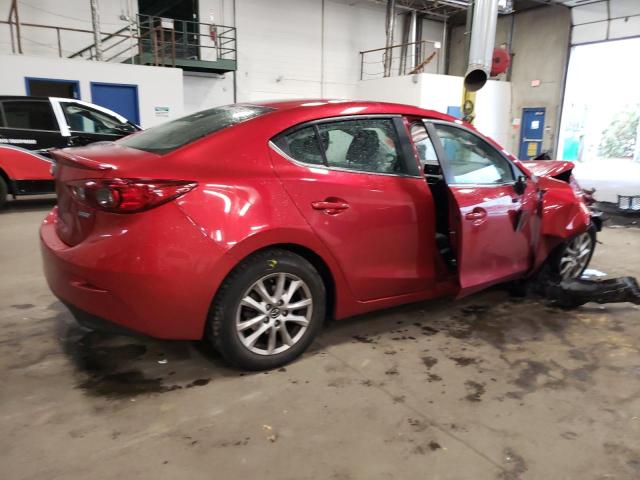 Photo 2 VIN: 3MZBM1V7XEM101850 - MAZDA 3 