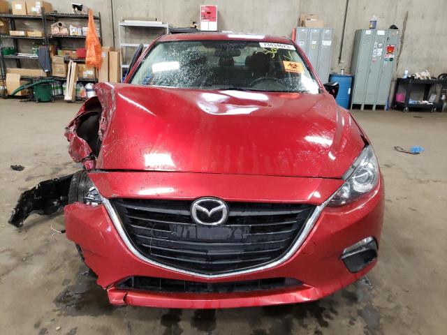 Photo 4 VIN: 3MZBM1V7XEM101850 - MAZDA 3 